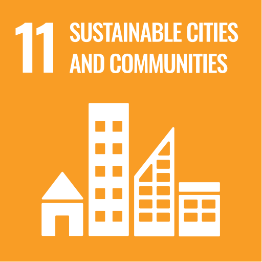 SDG 11 - Ciudades y Comunidades Sostenibles