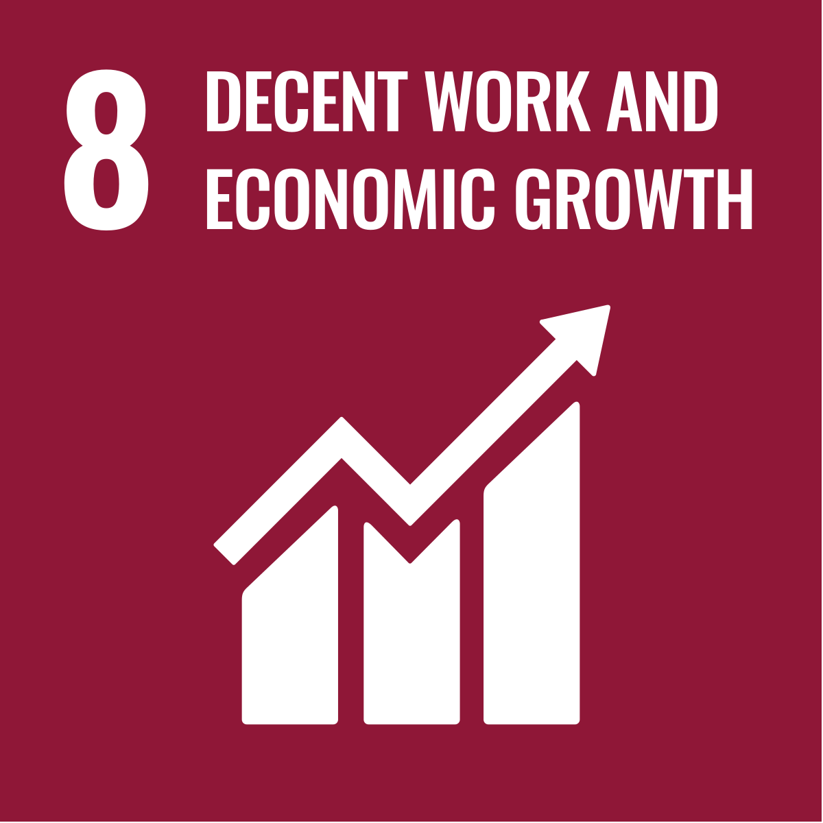 SDG 8 - Trabajo Decente y Crecimiento Económico